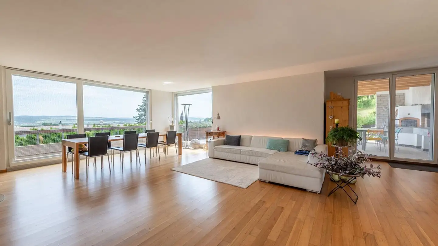 Einfamilienhaus kaufen - Bachtelenstrasse 87, 2540 Grenchen - Foto 2