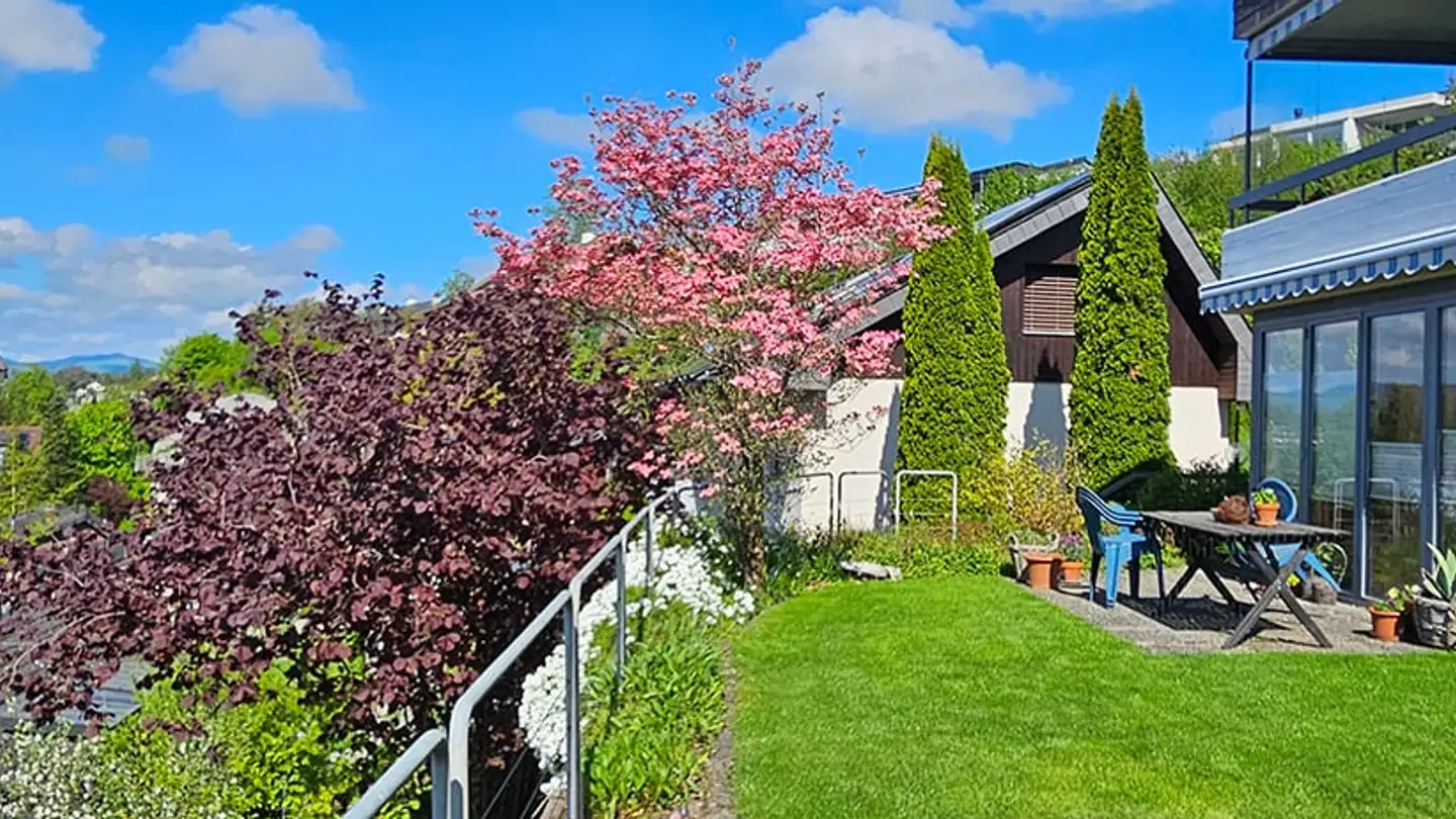 Maison jumelle à vendre - Walkeweg 19f, 3612 Steffisburg - Photo 3