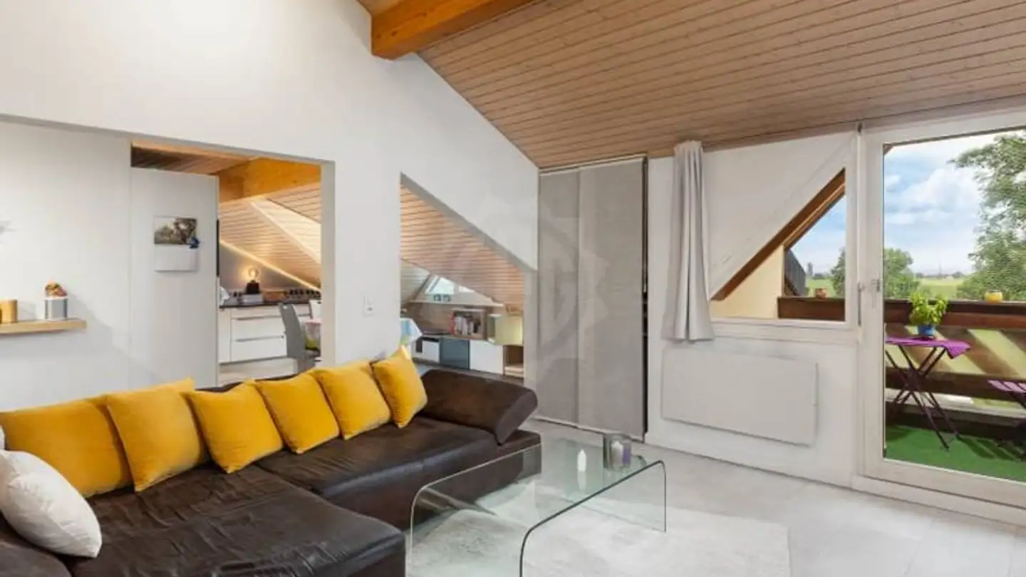 Appartamento in vendita - 1276 Gingins