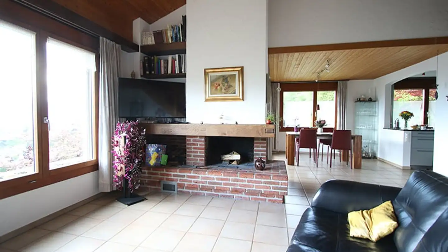 Maison jumelle à vendre - Walkeweg 19f, 3612 Steffisburg - Photo 4