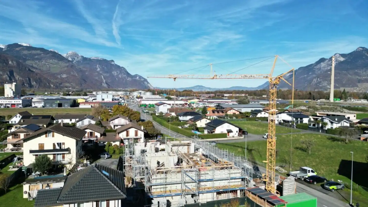 Appartamento in vendita - Route De La Chapelle, 1868 Collombey - Foto 2