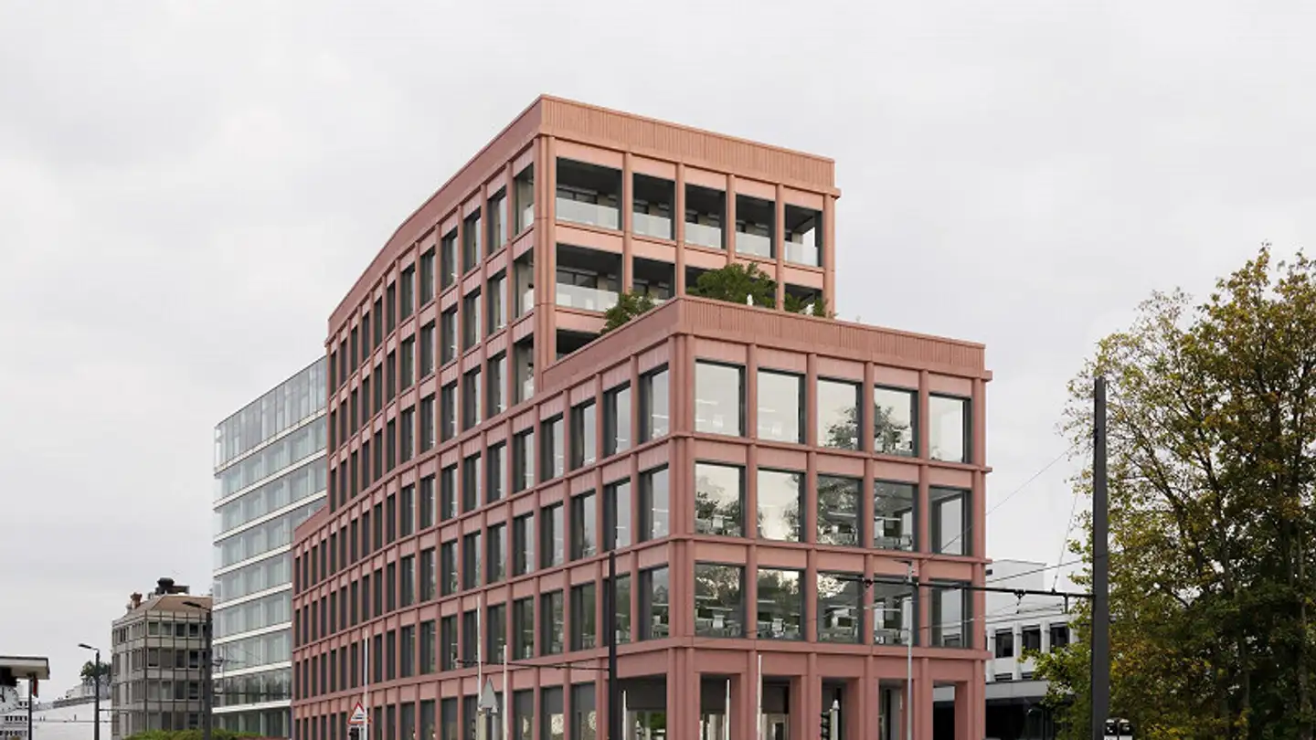 Bureau à louer - Feldeggstrasse 20, 8152 Glattbrugg