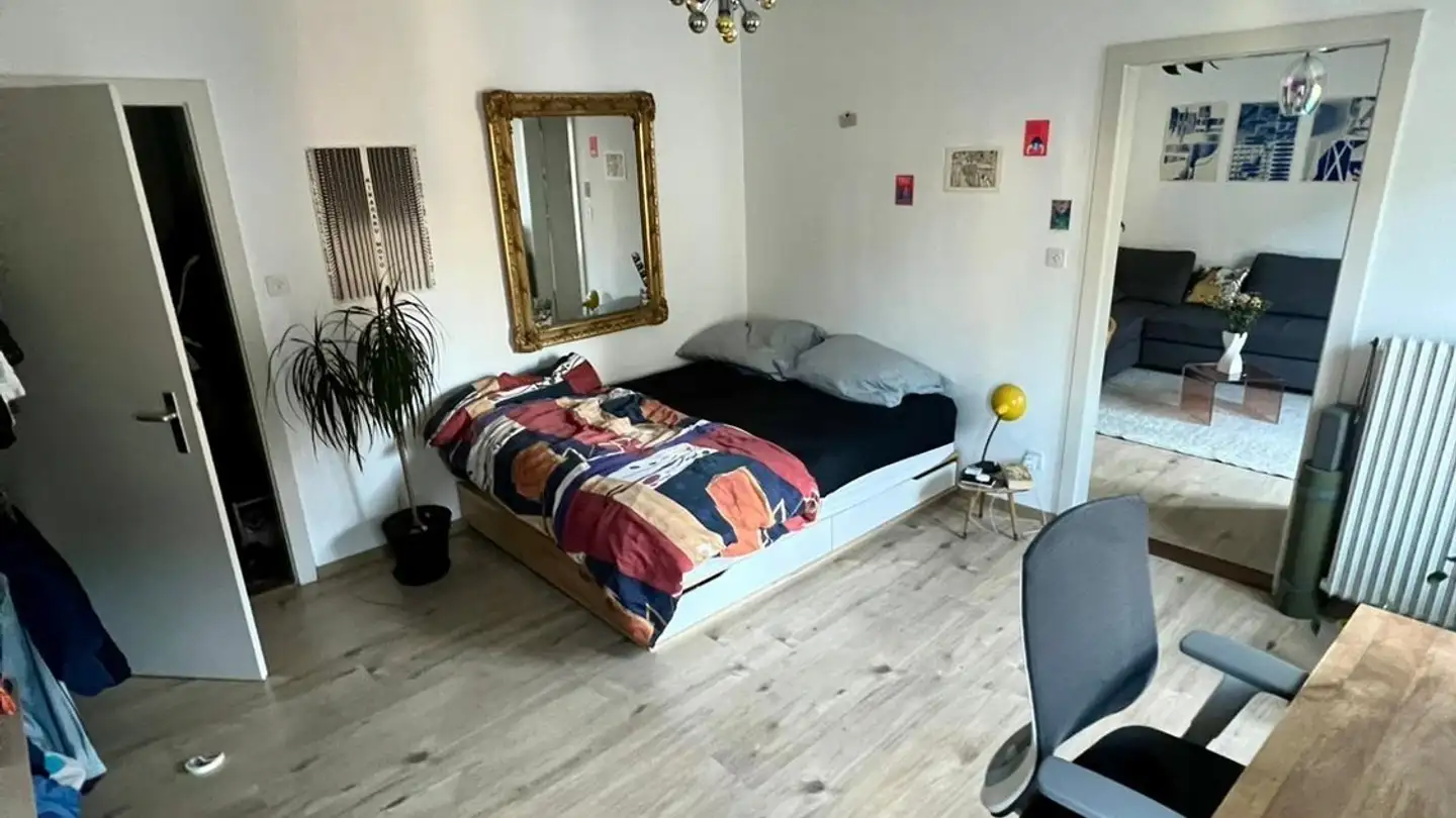 Single room for rent - 1700 Fribourg