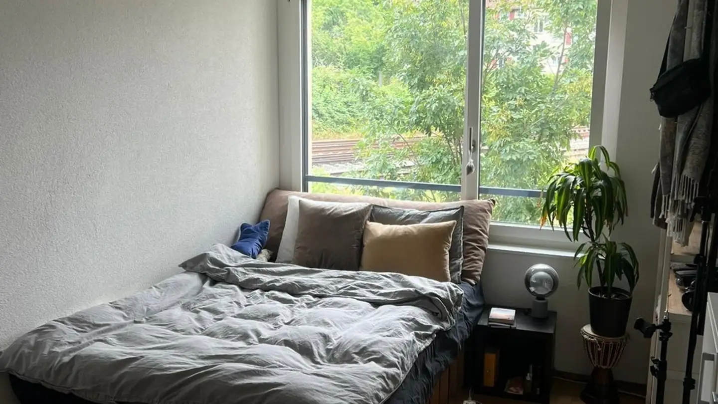 Chambre à louer - Werkstrasse 11c, 6037 Root - Photo 4