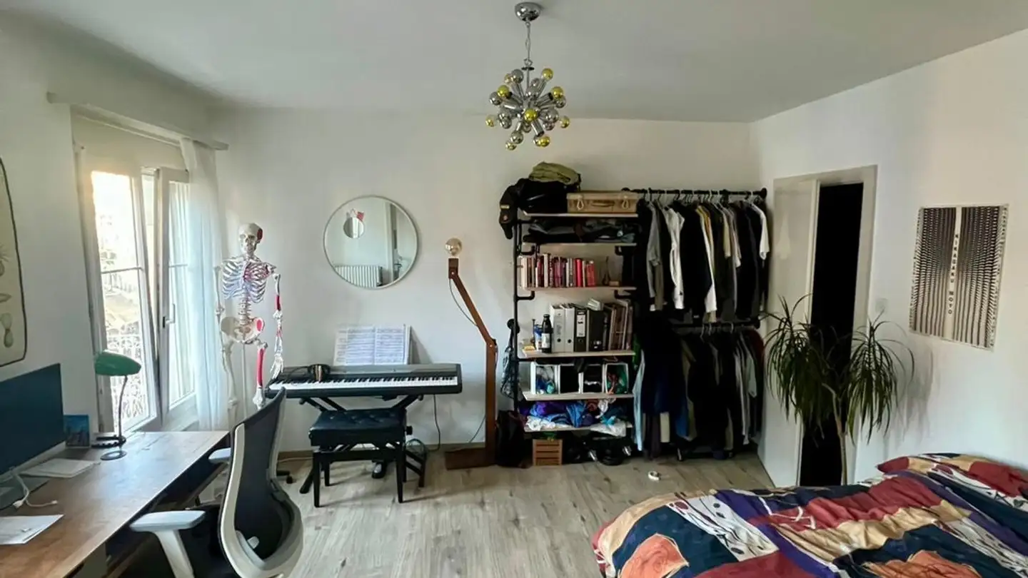 Single room for rent - 1700 Fribourg - Photo 4