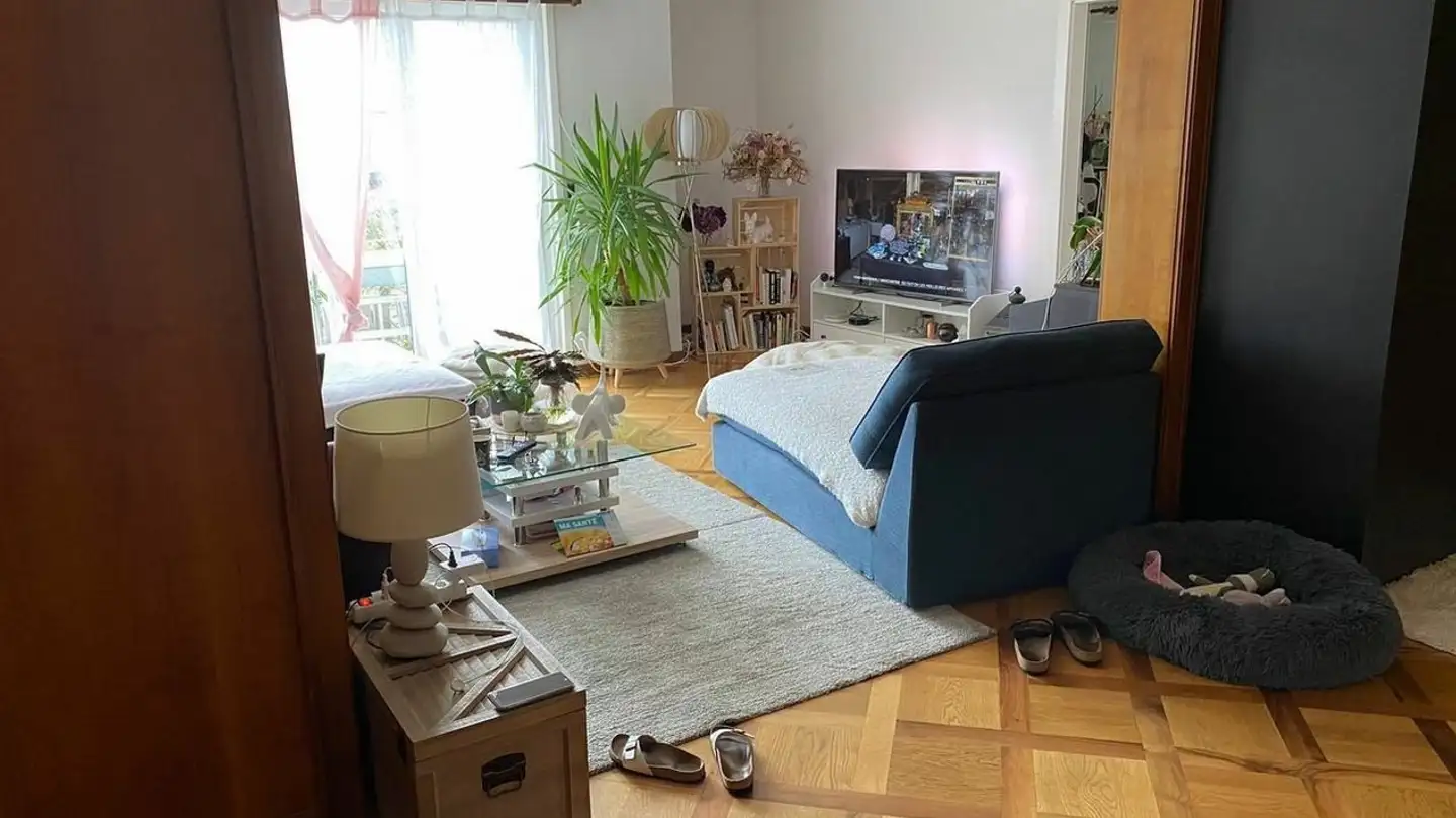 Wohnung mieten - 1965 Savièse