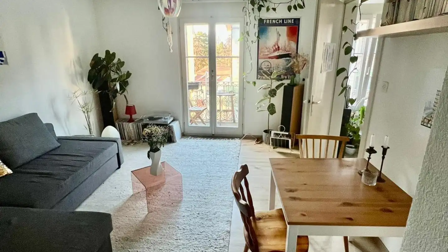 Single room for rent - 1700 Fribourg - Photo 2