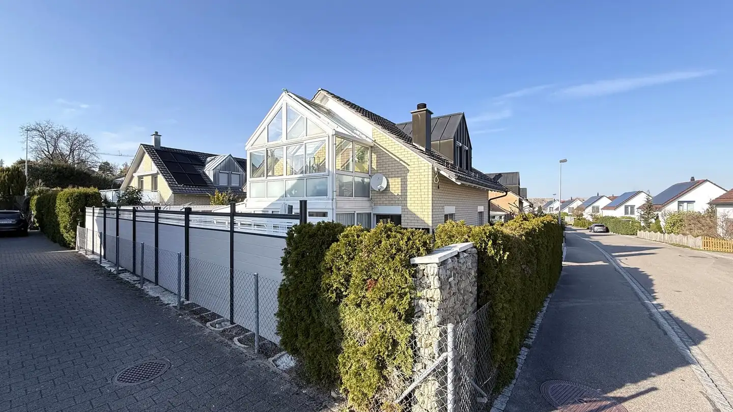 Casa singola in vendita - 8172 Niederglatt ZH