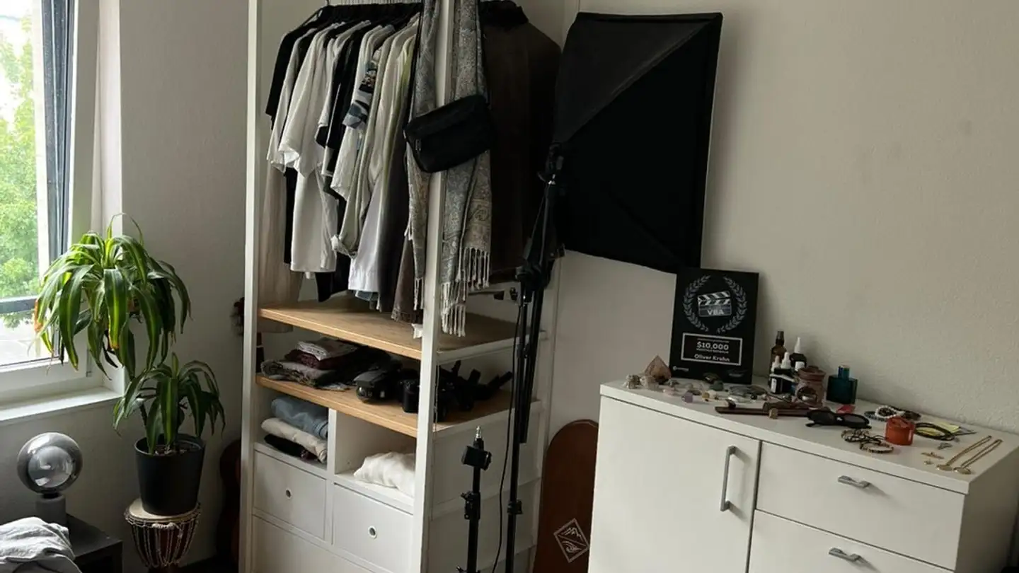 Chambre à louer - Werkstrasse 11c, 6037 Root - Photo 3