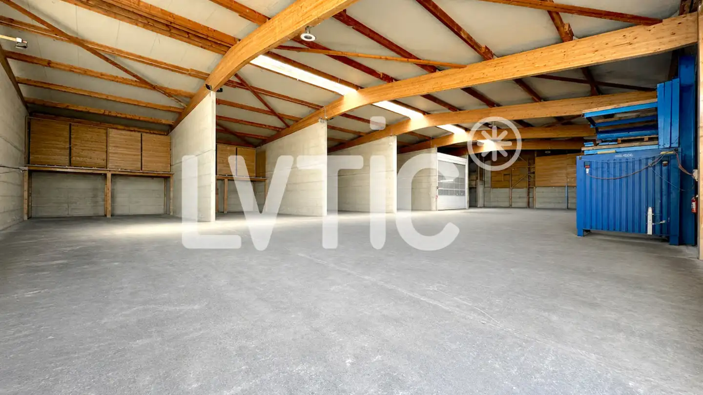 Storage space for rent - 1510 Moudon - Photo 2