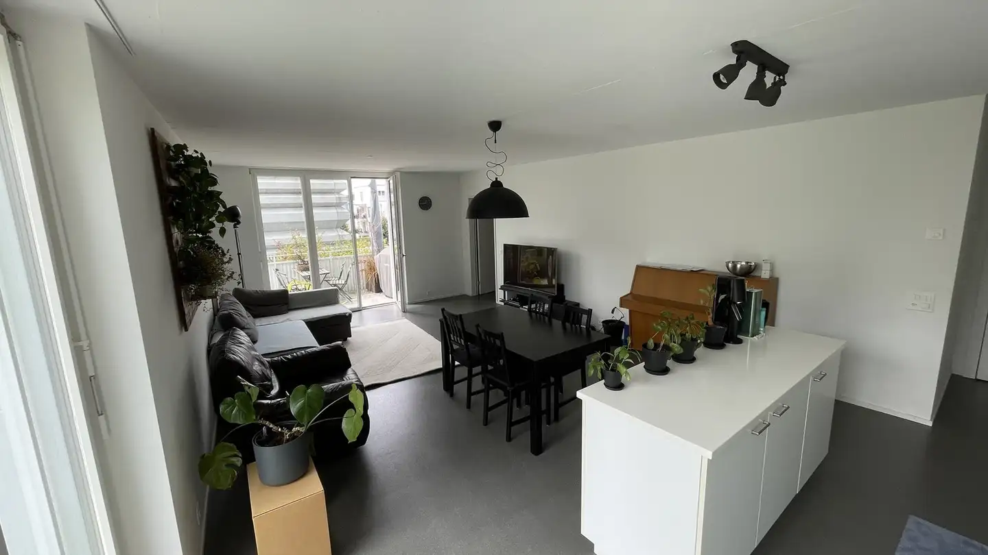 Stanza singola in affitto - Tramstrasse 129, 8707 Uetikon am See - Foto 2