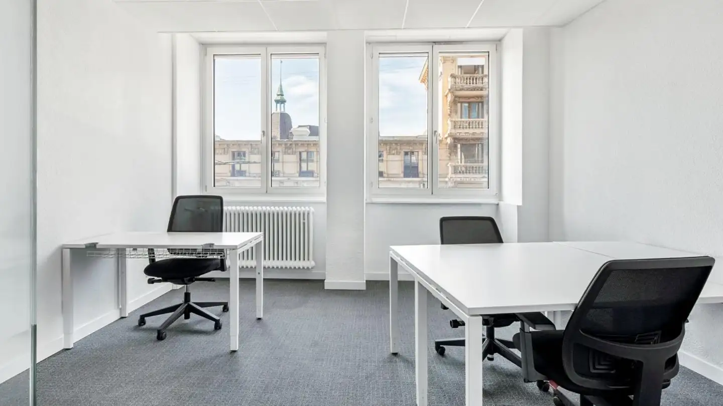 Office space for rent - Avenue De La Gare 12, 1003 Lausanne