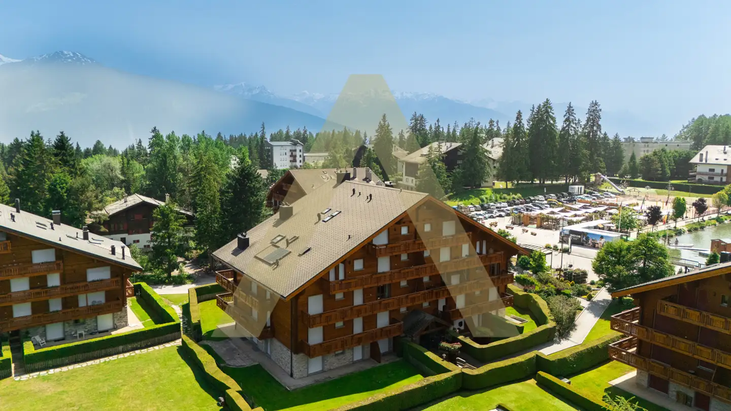 Wohnung kaufen - Route De Crans-Montana, 3963 Montana