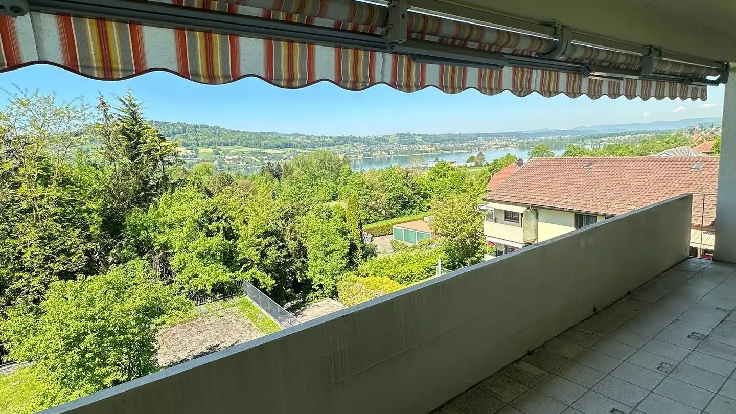 Appartement à louer - Seeblick 6, 5617 Tennwil