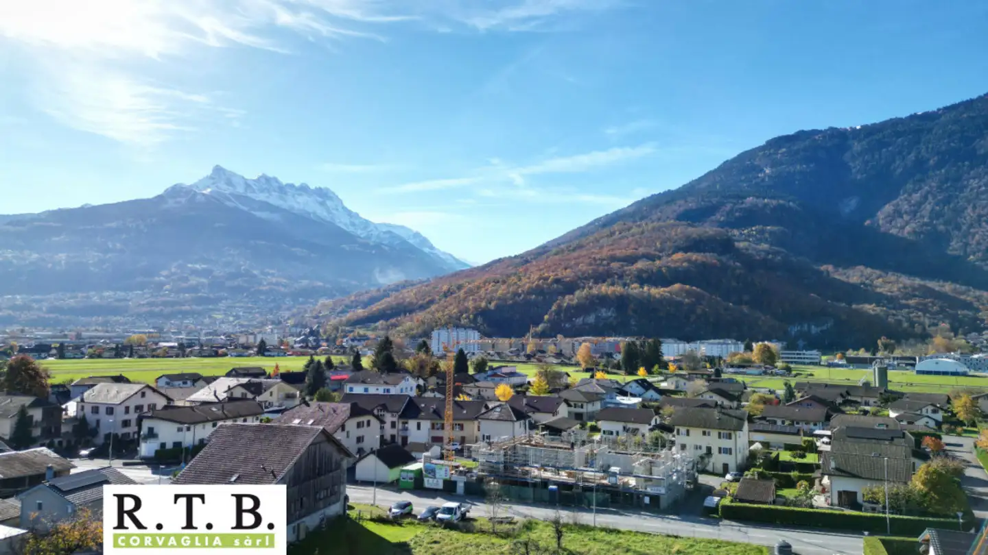 Appartamento in vendita - Route De La Chapelle, 1868 Collombey - Foto 4
