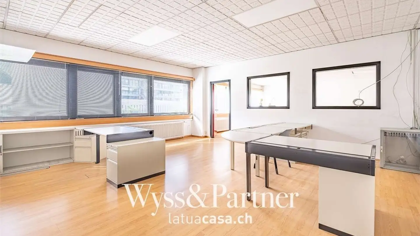 Spazio ufficio in affitto - Via Sonvico, 6952 Canobbio - Photo 2