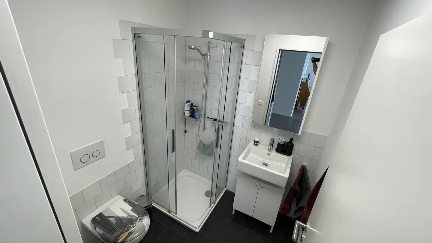 Stanza singola in affitto - Tramstrasse 129, 8707 Uetikon am See - Foto 4