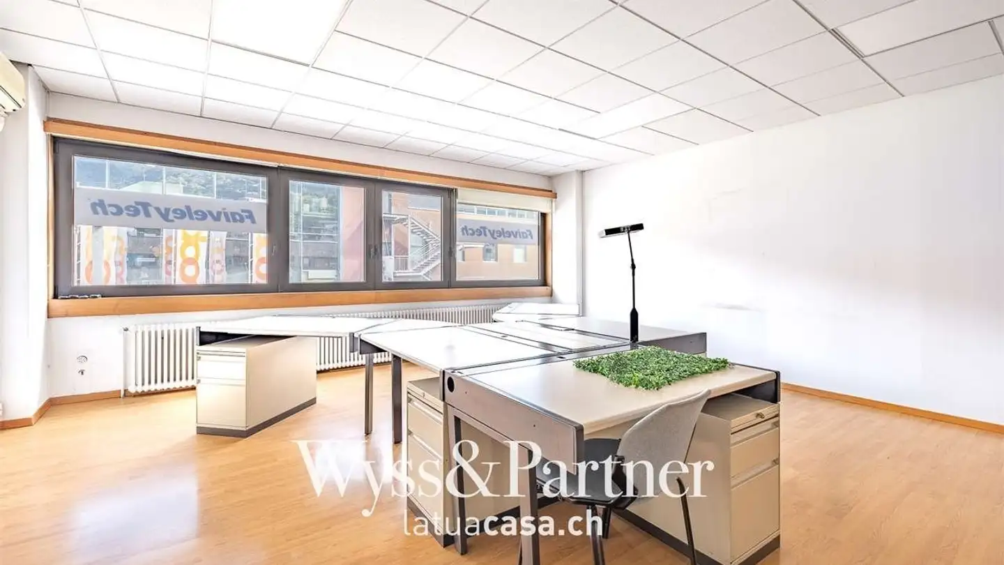 Spazio ufficio in affitto - Via Sonvico, 6952 Canobbio - Photo 3