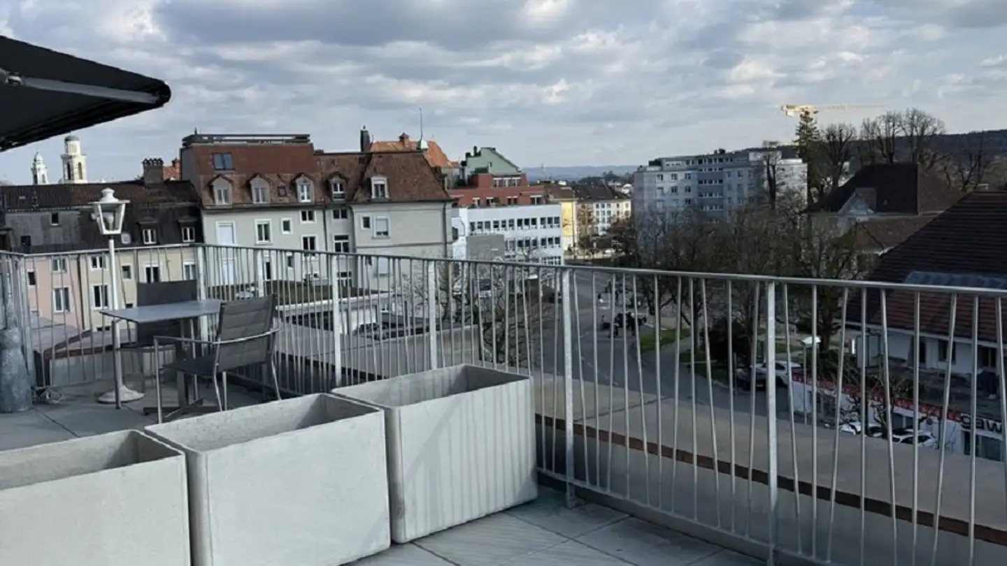 Appartamento ammobiliato in affitto - Loretostrasse 35, 4500 Solothurn