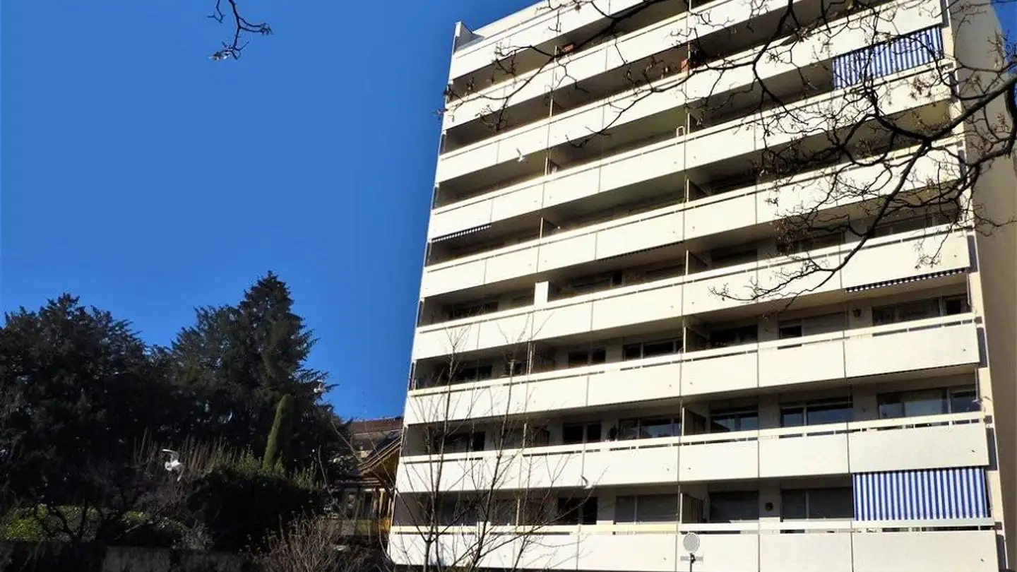 Underground parking space for rent - Rue De L' Encyclopédie 7, 1201 Genève