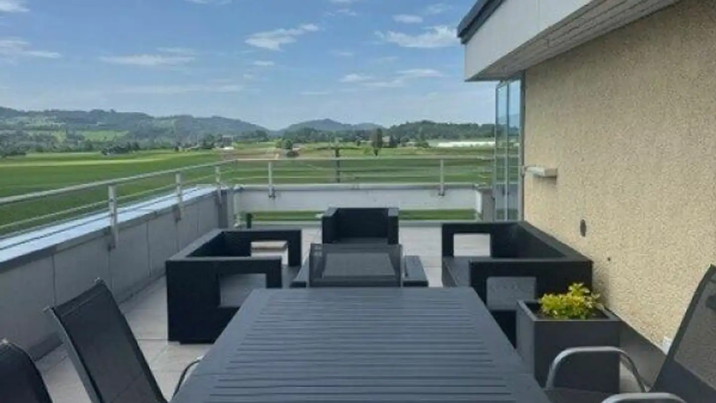 Attico in affitto - Isenringstrasse 12, 9200 Gossau SG - Foto 2
