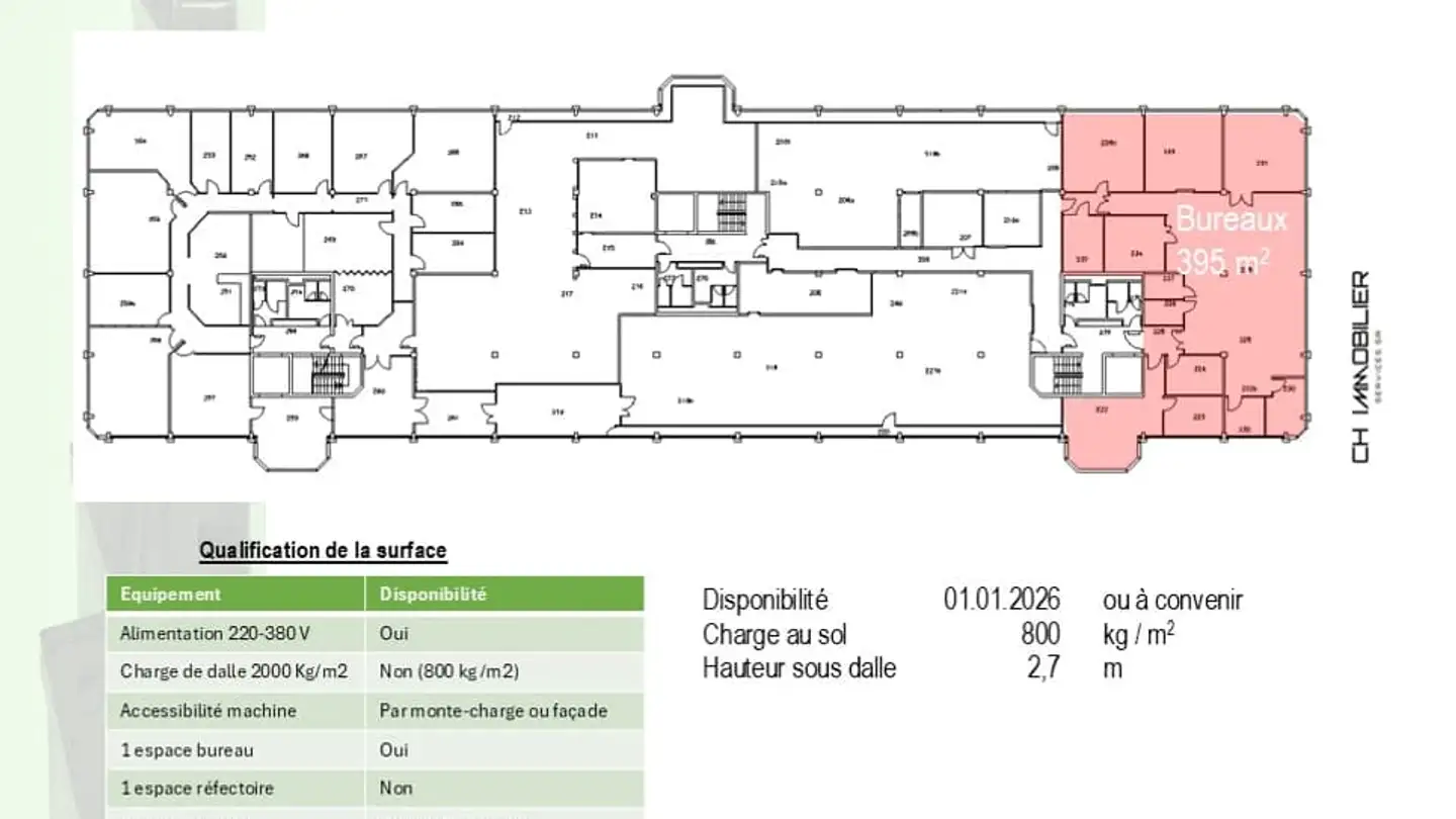 Commercial for rent - Rue Du Puits-Godet 20, 2000 Neuchâtel - Photo 4