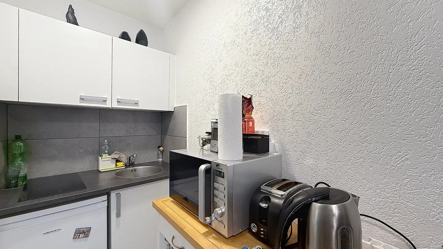 Single room for rent - Impasse De La Reine Berthe, 1530 Payerne - Photo 3