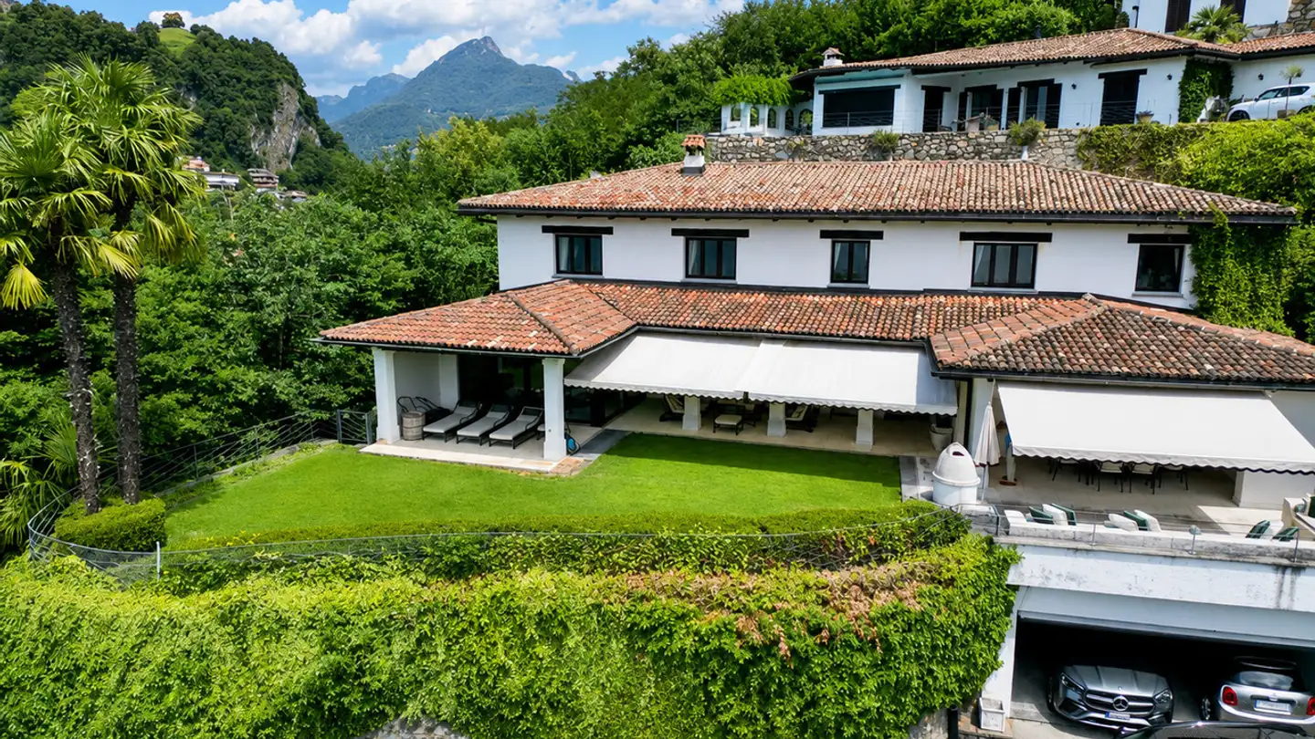 Villa for sale - Via Monte Panorama 5, 6918 Figino - Photo 3