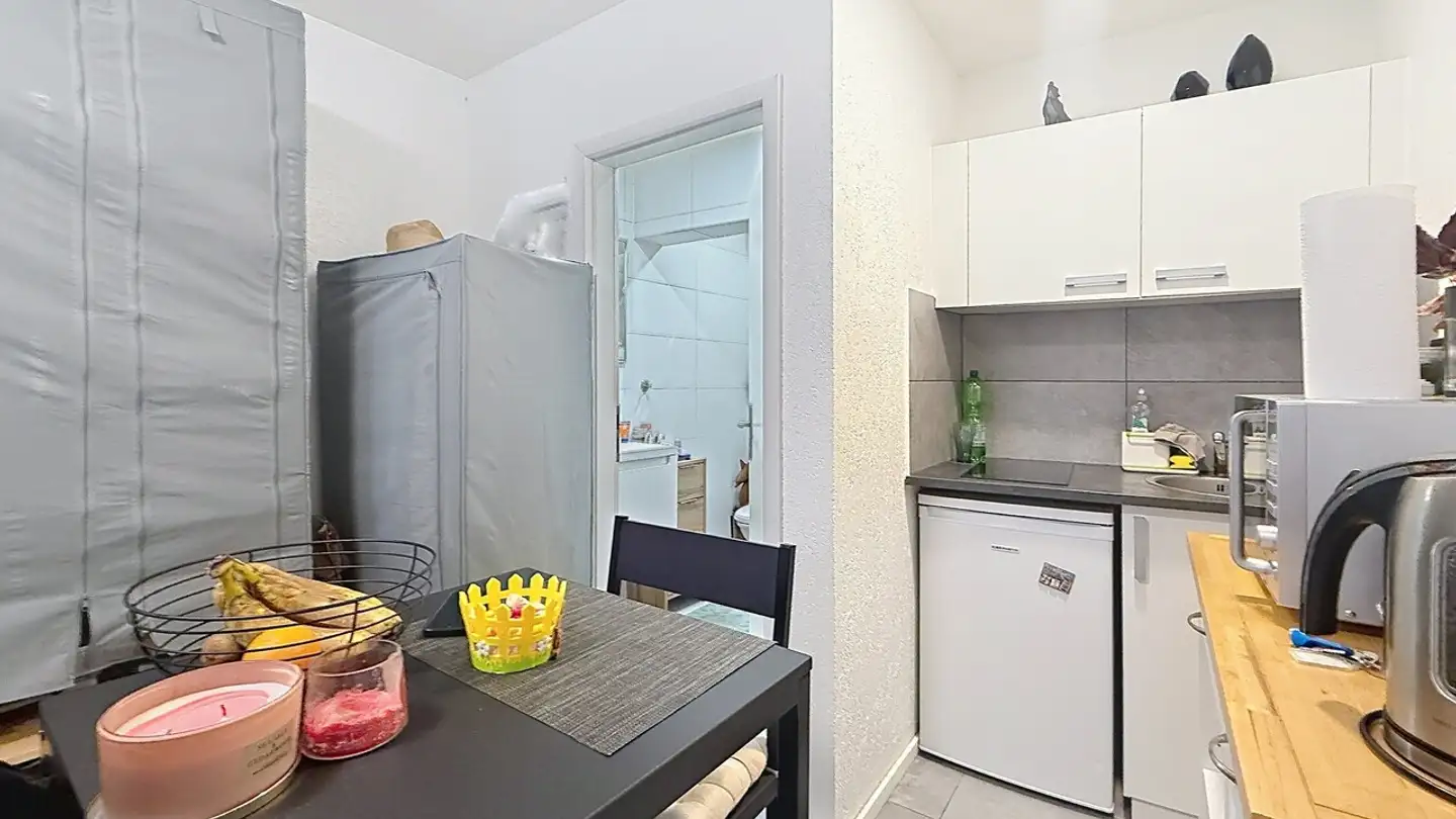 Single room for rent - Impasse De La Reine Berthe, 1530 Payerne - Photo 2