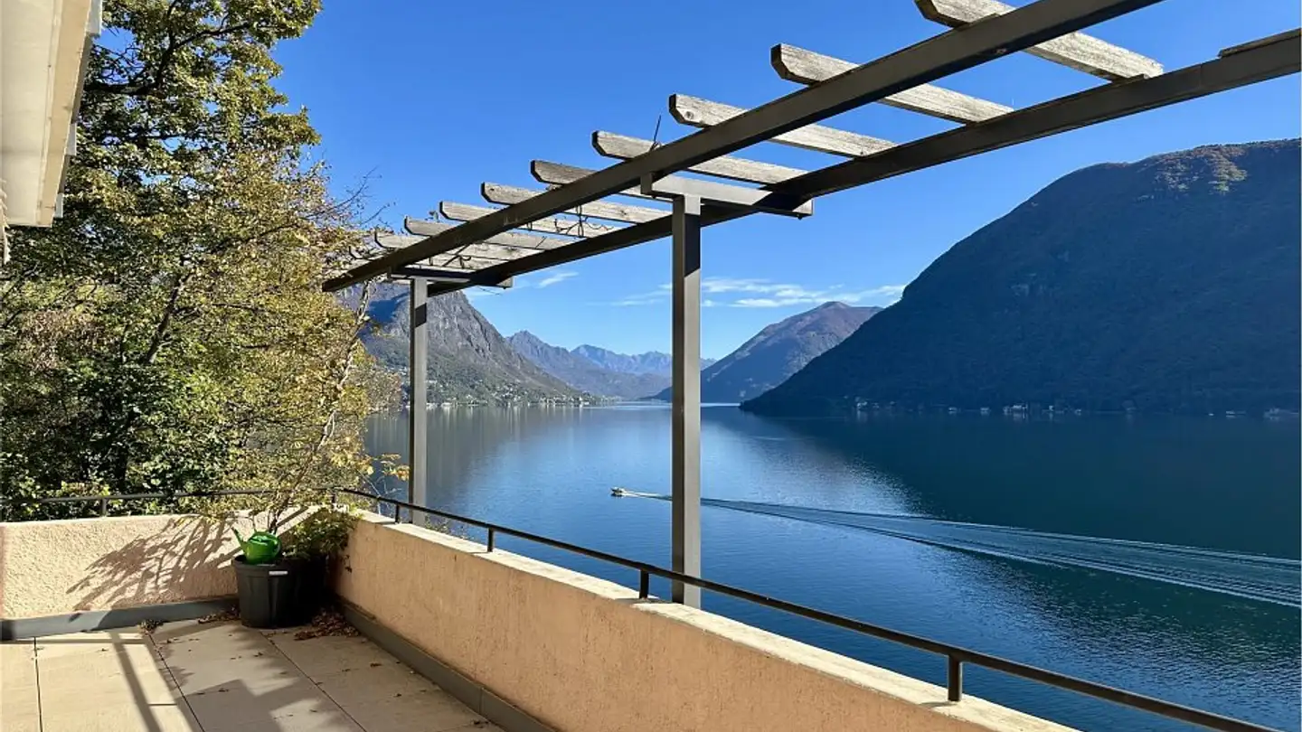 Immeuble résidentiel à vendre - 6978 Gandria - Photo 4