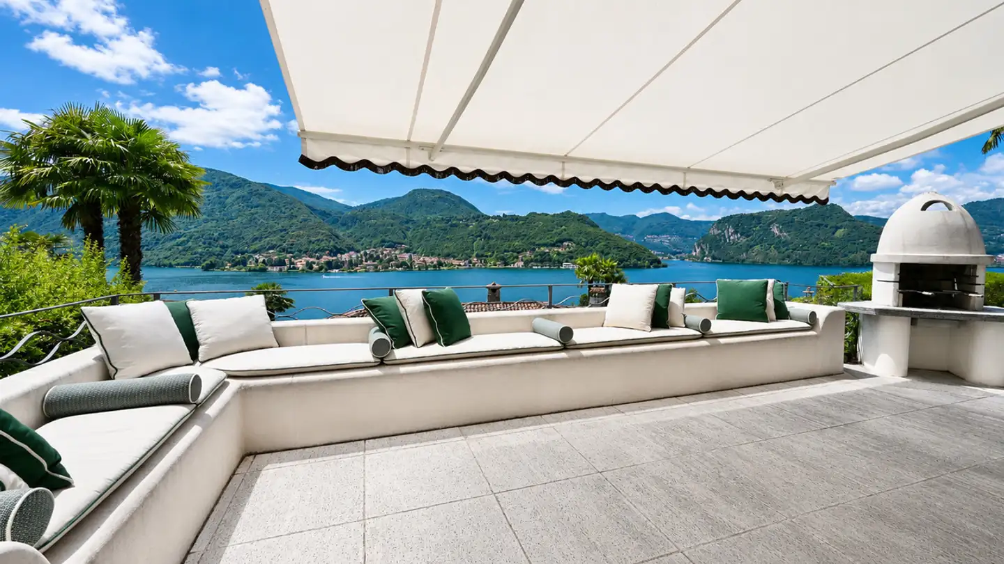Villa for sale - Via Monte Panorama 5, 6918 Figino - Photo 4