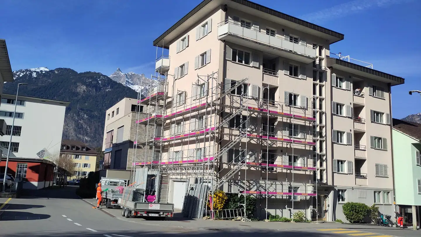 Wohnung mieten - Hellgasse 14, 6460 Altdorf UR