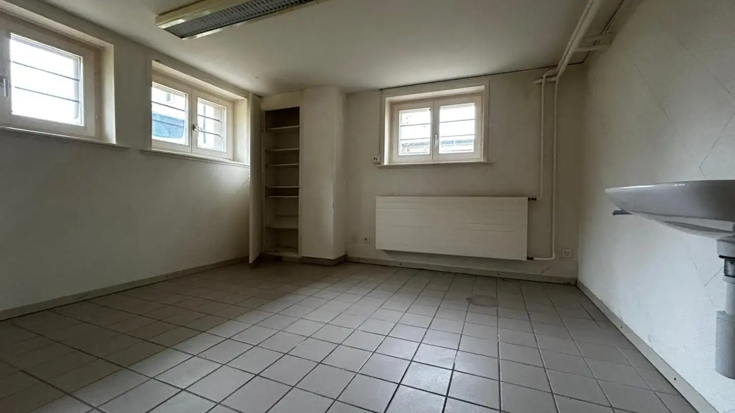 Lagerraum mieten - Rue De La Broye 4, 1530 Payerne