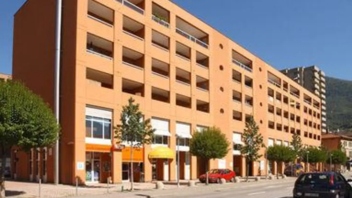 Appartement à louer - 6962 Viganello