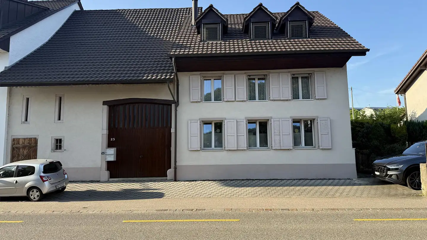 Apartment for rent - Hauptstrasse 23, 4466 Ormalingen