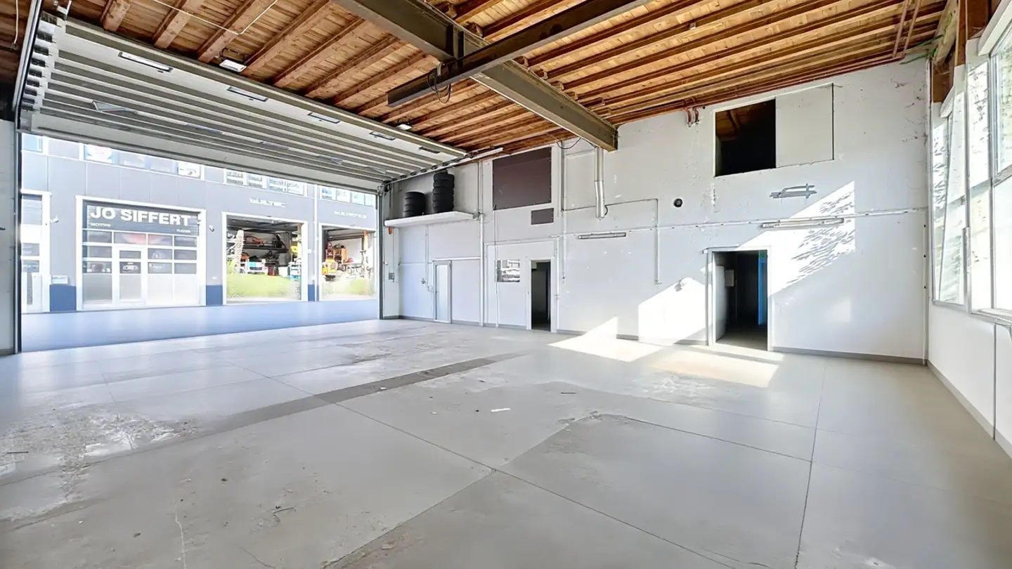 Immeuble mixte à vendre - Route D'onnens 48, 1740 Neyruz FR - Photo 2