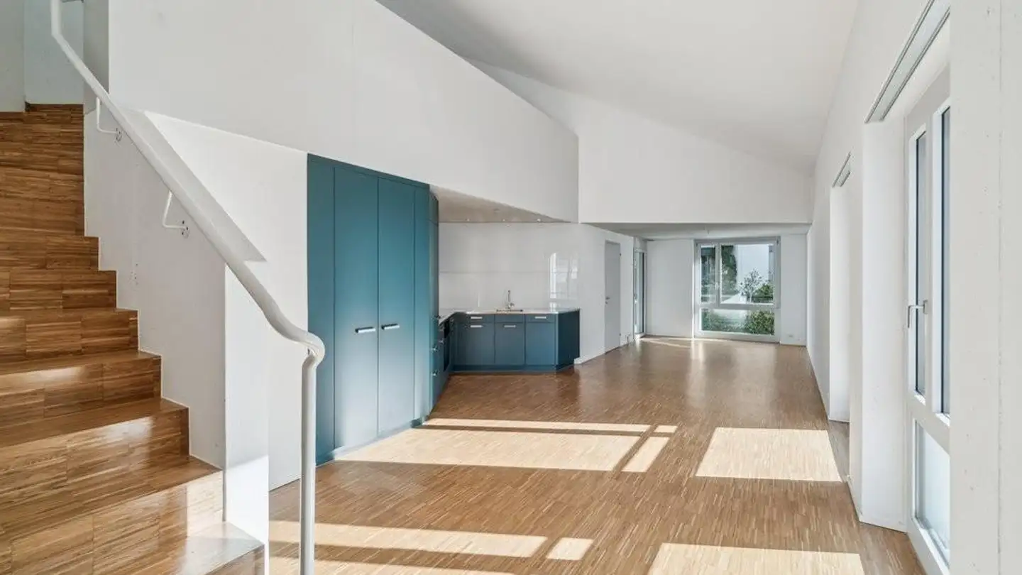 Duplex for rent - Rietholzstrasse 2, 8125 Zollikerberg - Photo 2