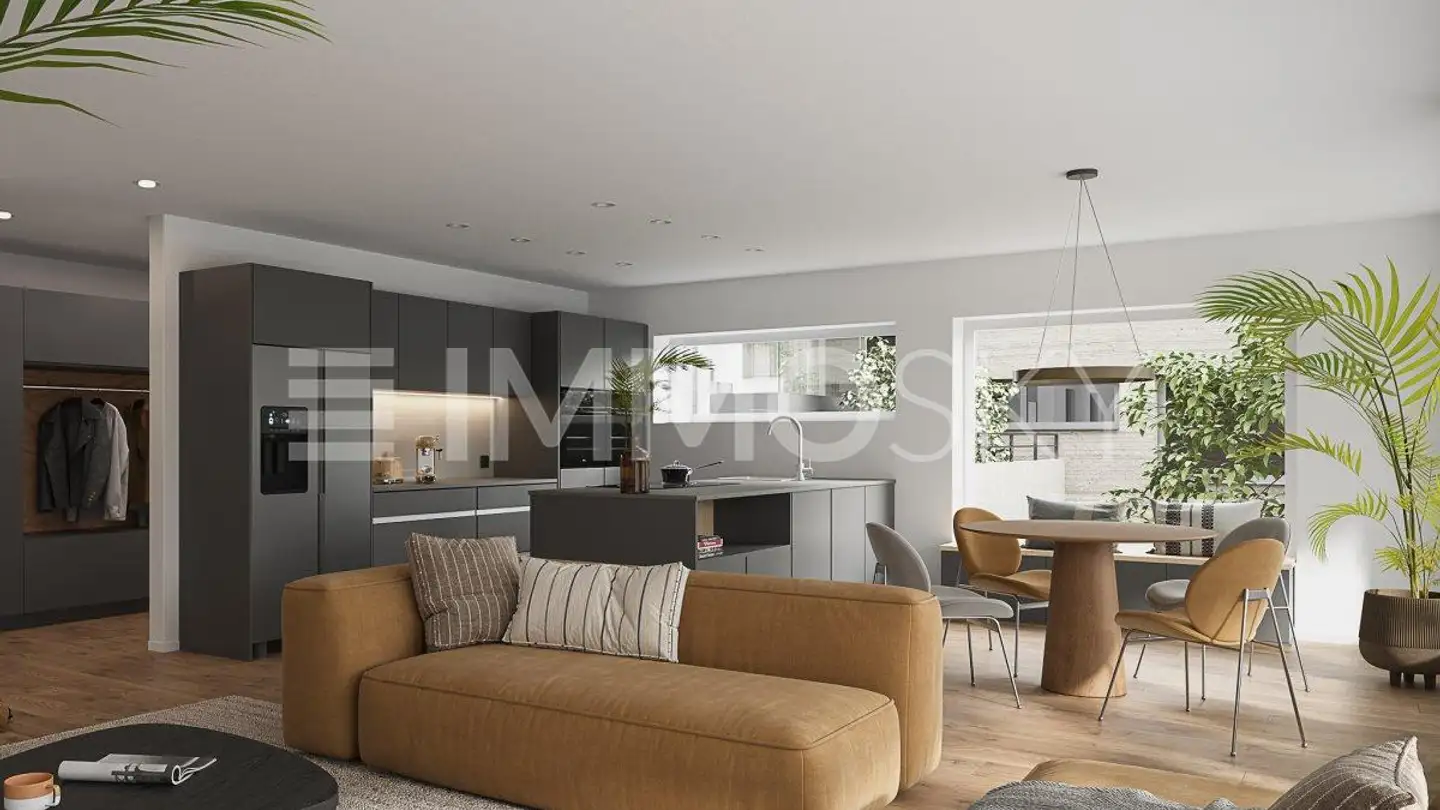 Maison individuelle à vendre - 5445 Eggenwil