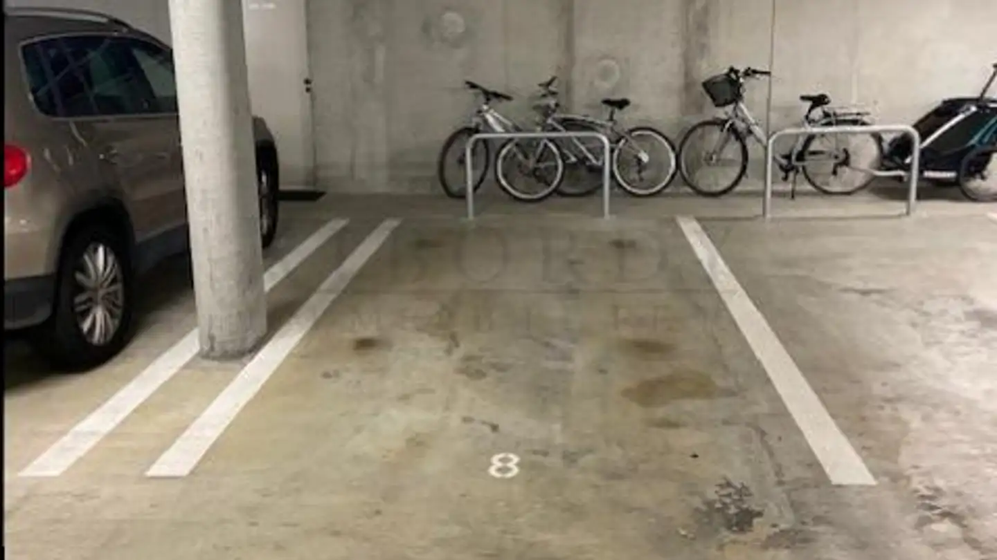 Tiefgaragenstellplatz mieten - Avenue Du Cimetière, 1213 Petit-Lancy - Foto 3