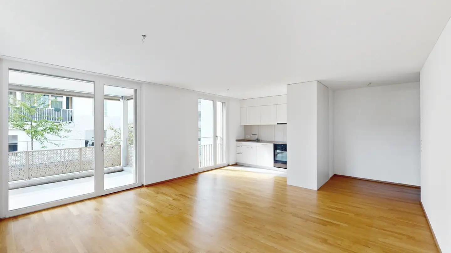 Wohnung mieten - Eugen-Huber-Strasse, 8048 Zürich - Foto 3