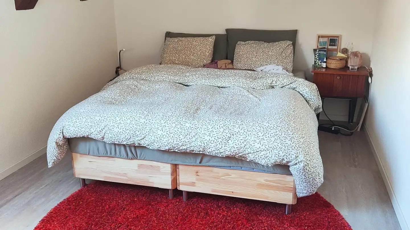 Appartamento in affitto - Rue Du Temple 27, 2024 St-Aubin-Sauges - Foto 3