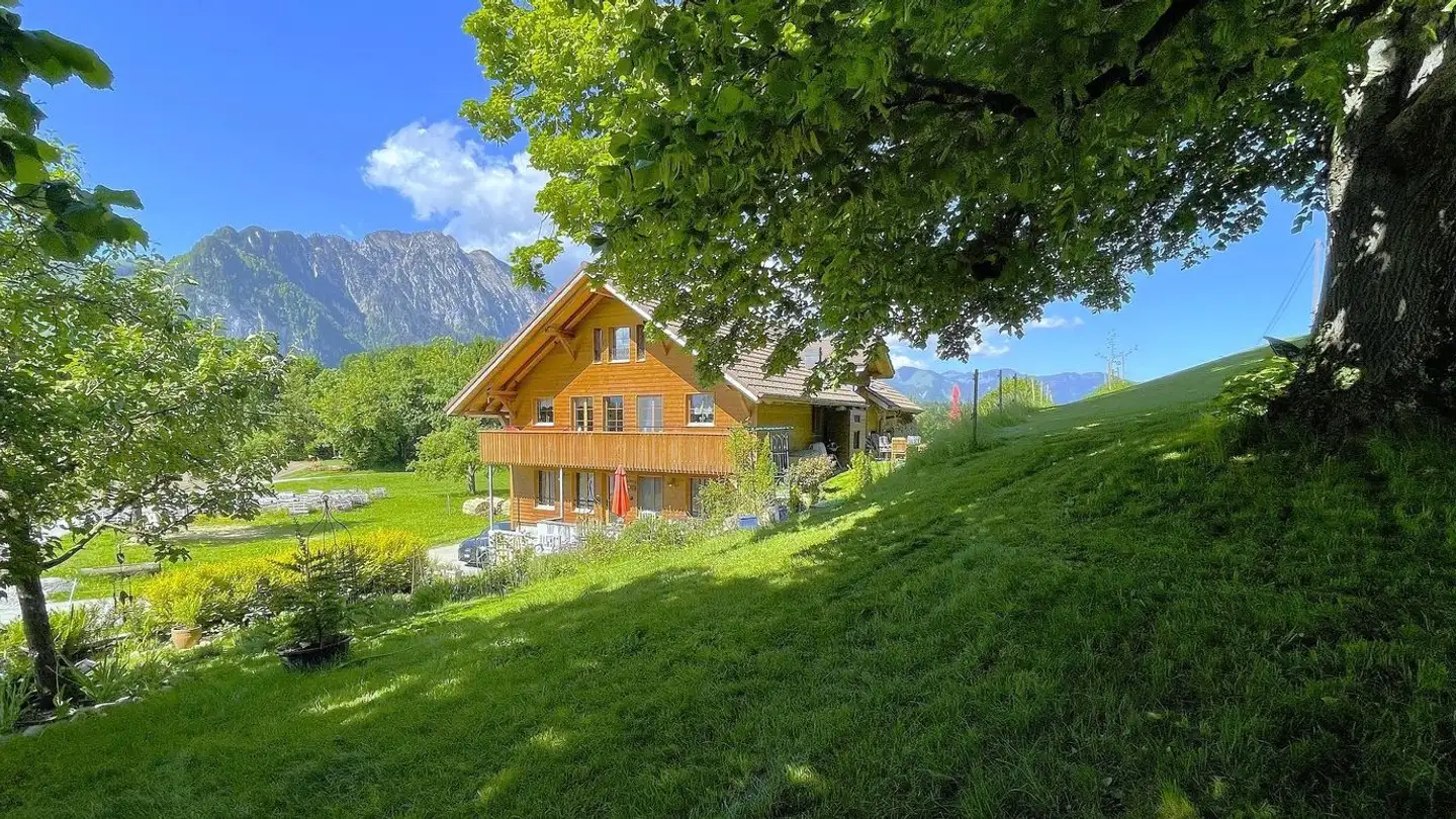 Bauernhof kaufen - 3600 Thun