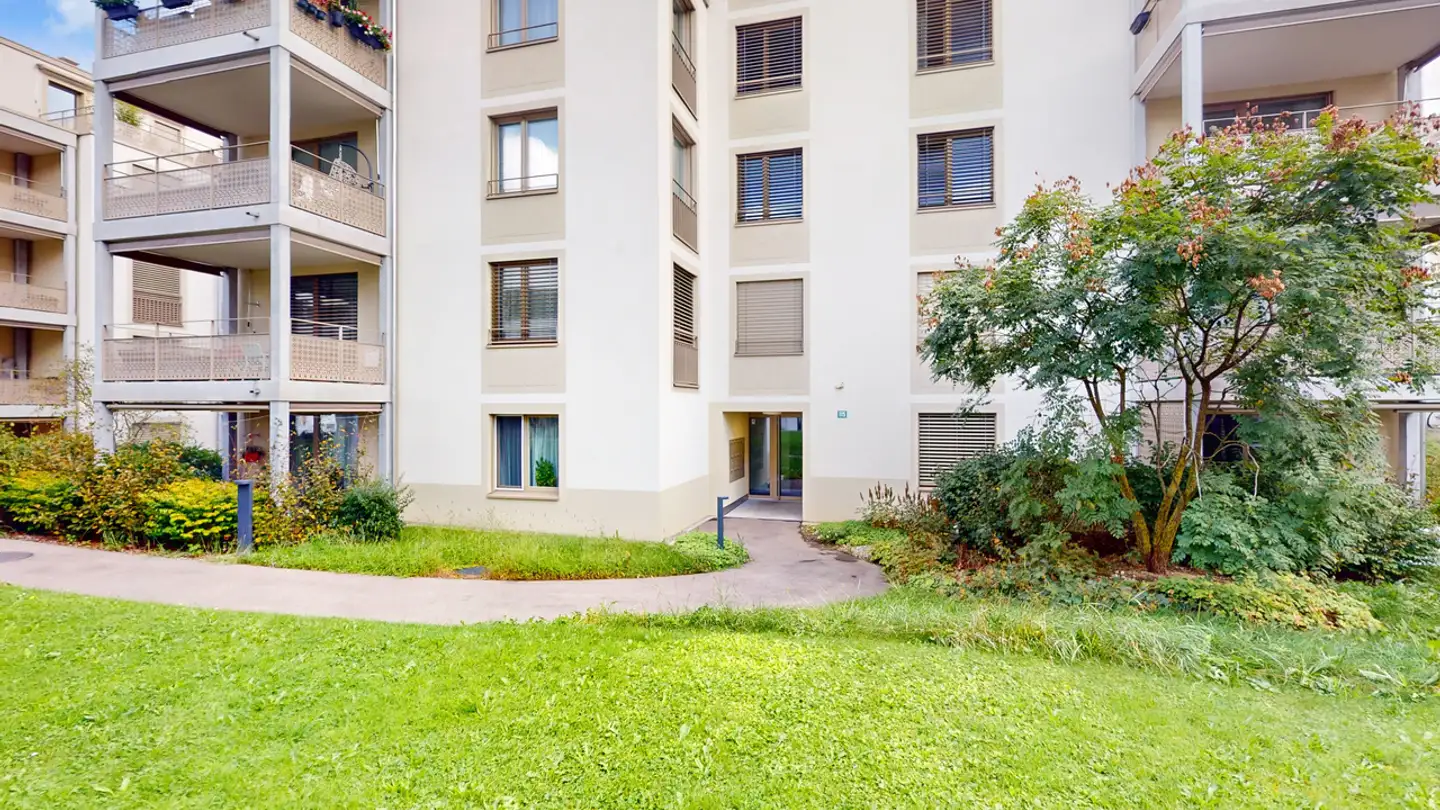 Wohnung mieten - Eugen-Huber-Strasse, 8048 Zürich