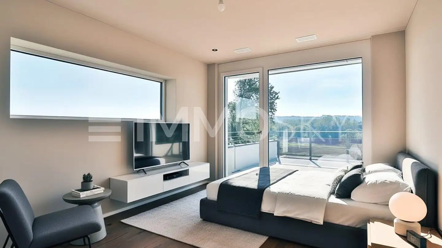 Maison individuelle à vendre - 5445 Eggenwil - Photo 2