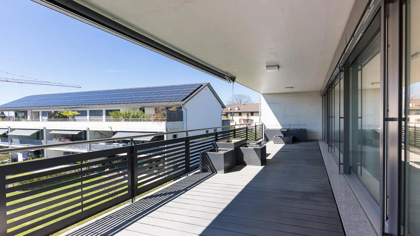 Wohnung kaufen - Hintere Gärten 11, 8555 Müllheim Dorf - Foto 2