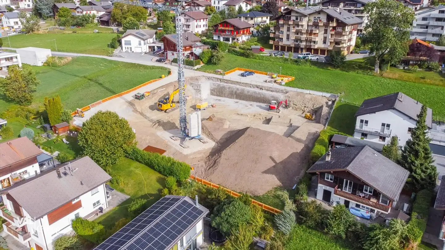 Apartment for sale - Rüssweg, 3911 Ried-Brig