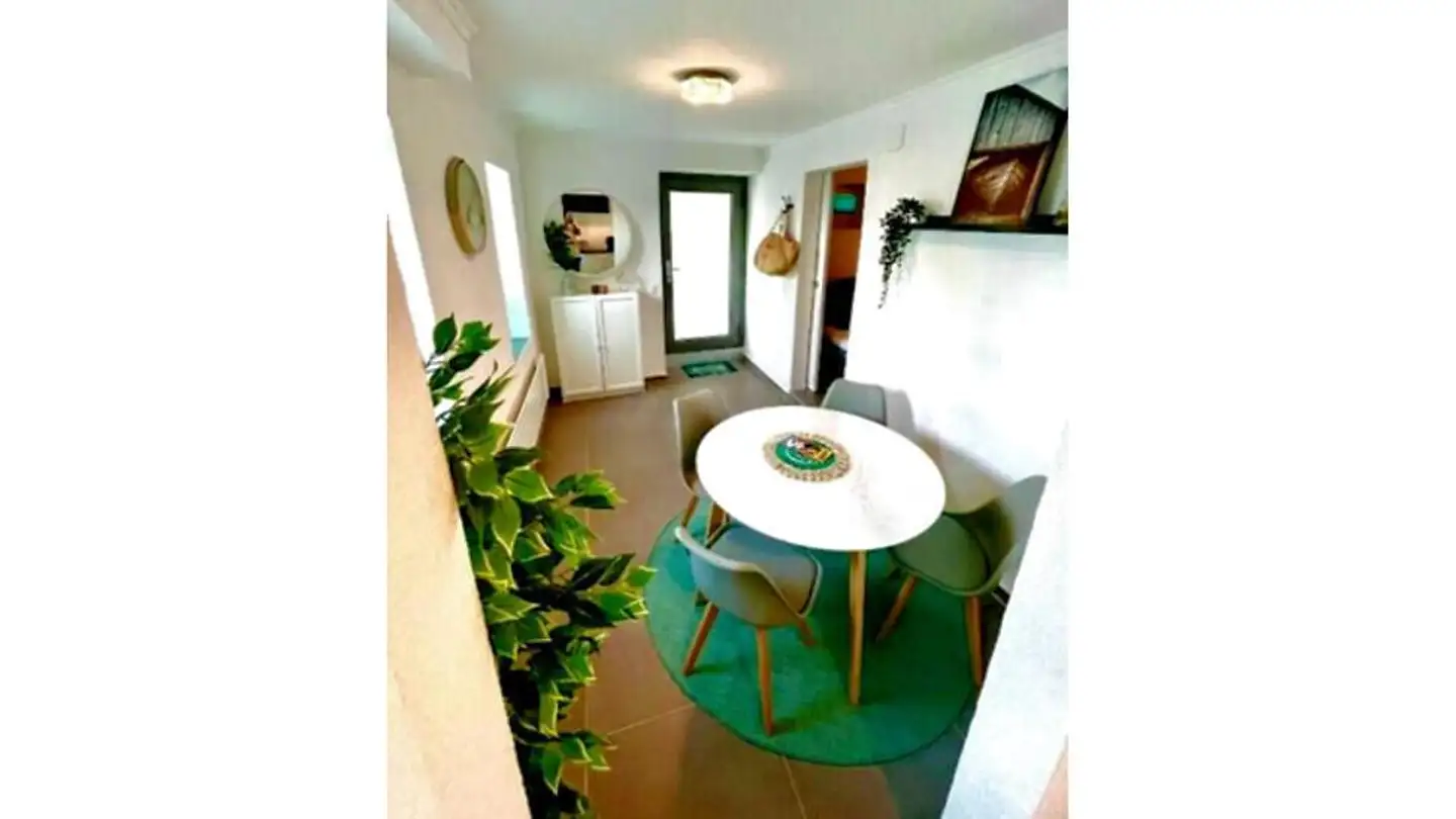 Furnished apartment for rent - 8267 Berlingen