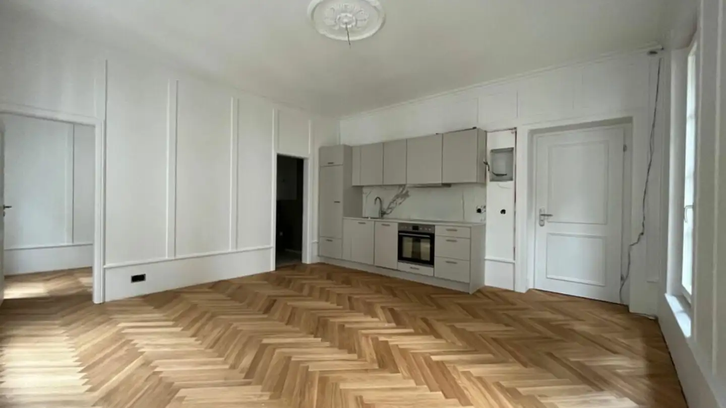 Wohnung mieten - Hofstatt 1, 3400 Burgdorf