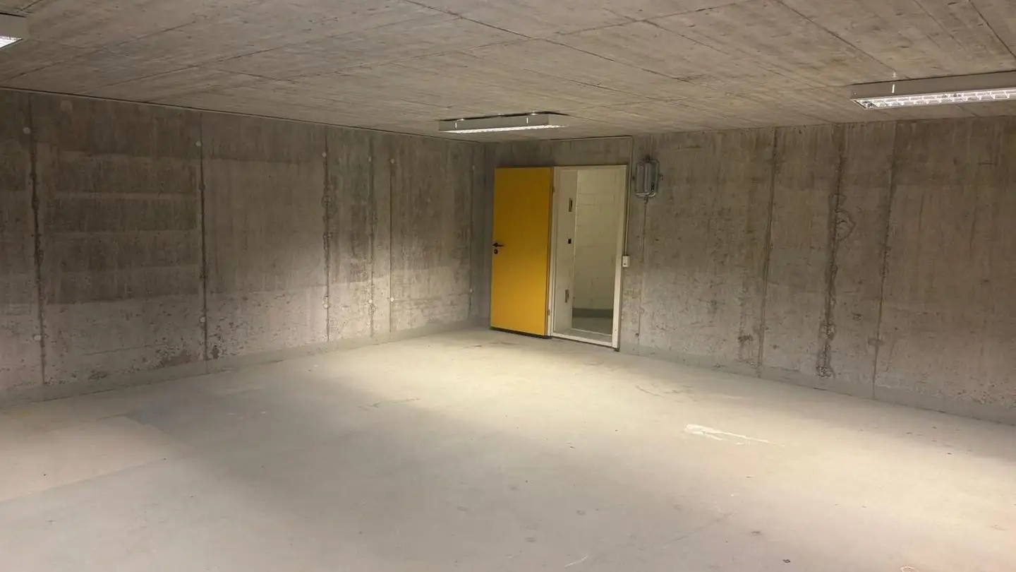 Cellar partition for rent - Husächerstrasse 2, 8907 Wettswil