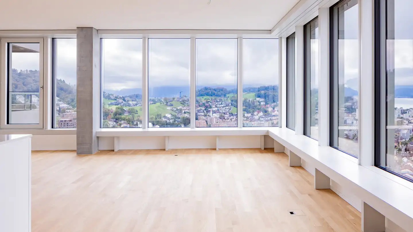 Apartment for rent - Am Mattenhof 1, 6010 Kriens - Photo 3